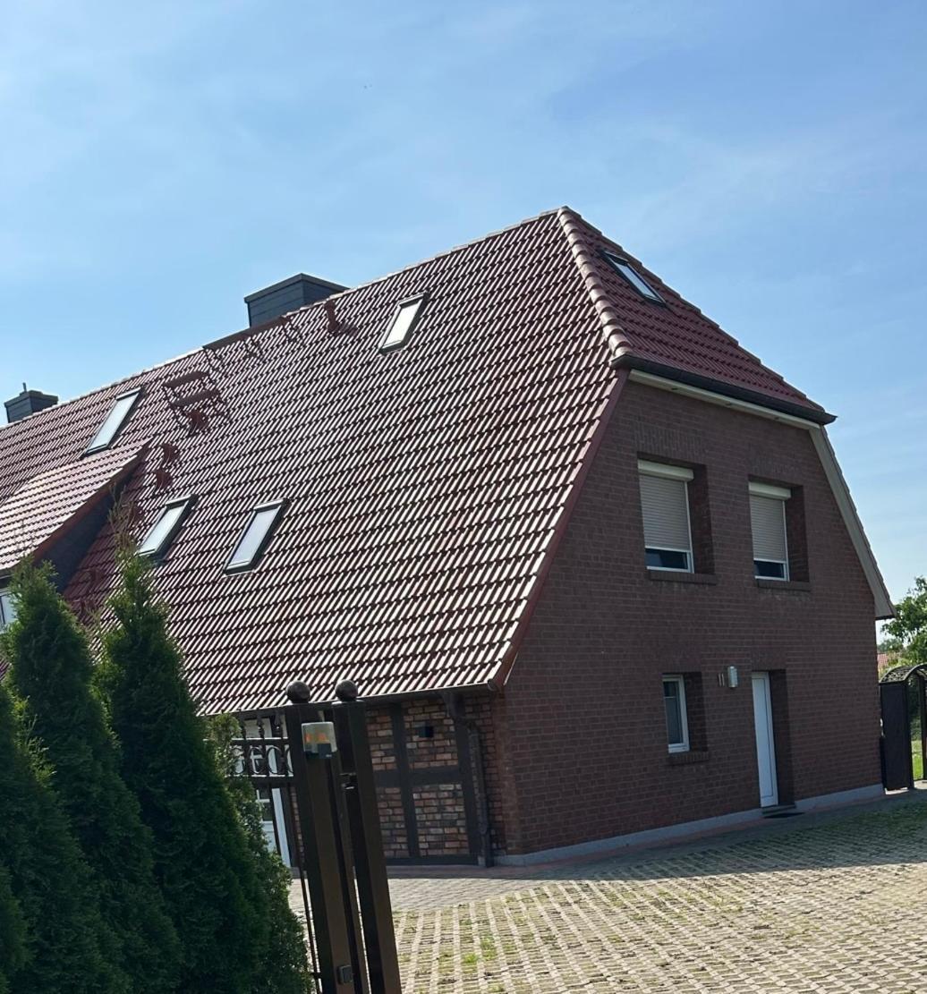 Ferienwohnung *** Landliebe *** Mit Grossem Garten Dummerstorf Exterior photo