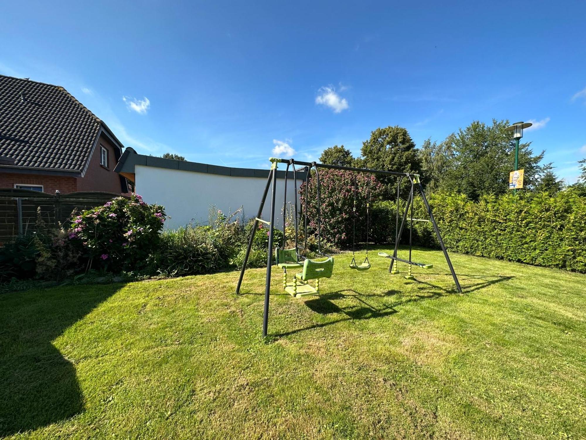 Ferienwohnung *** Landliebe *** Mit Grossem Garten Dummerstorf Exterior photo